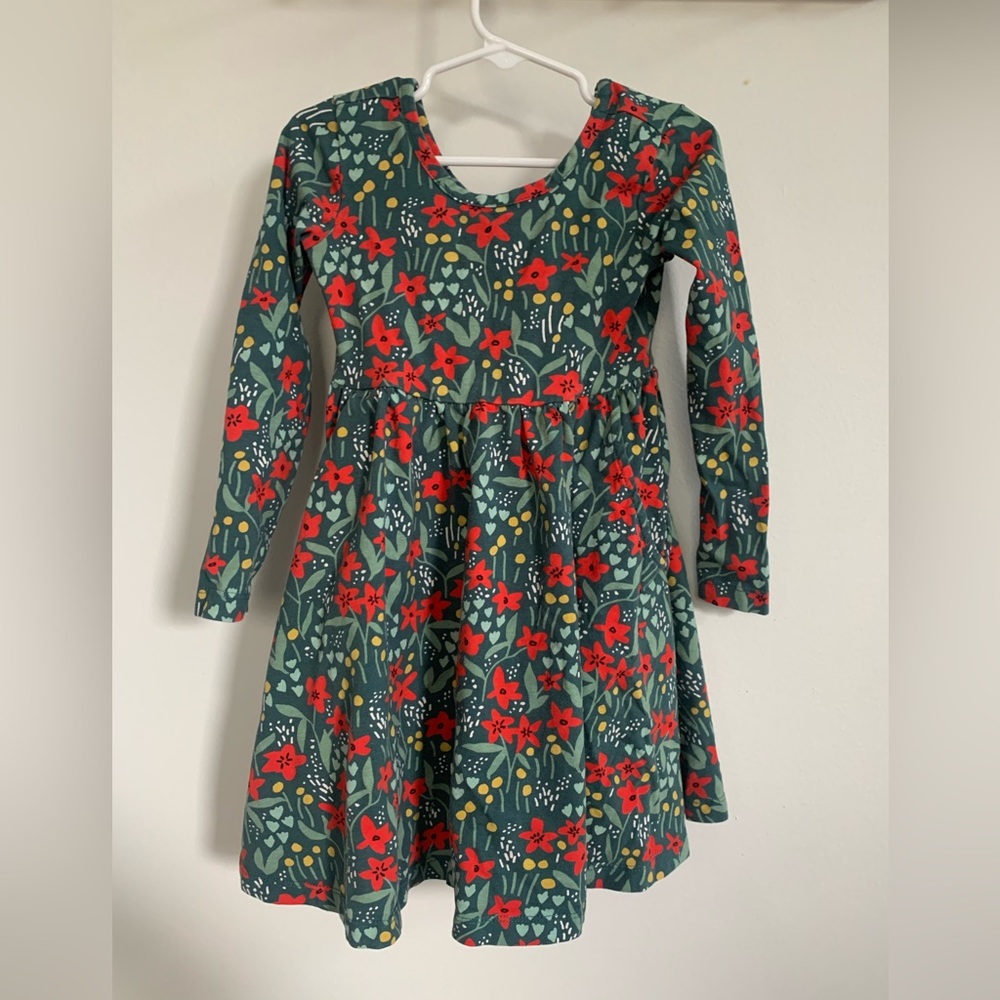 A whimsical Holiday dress